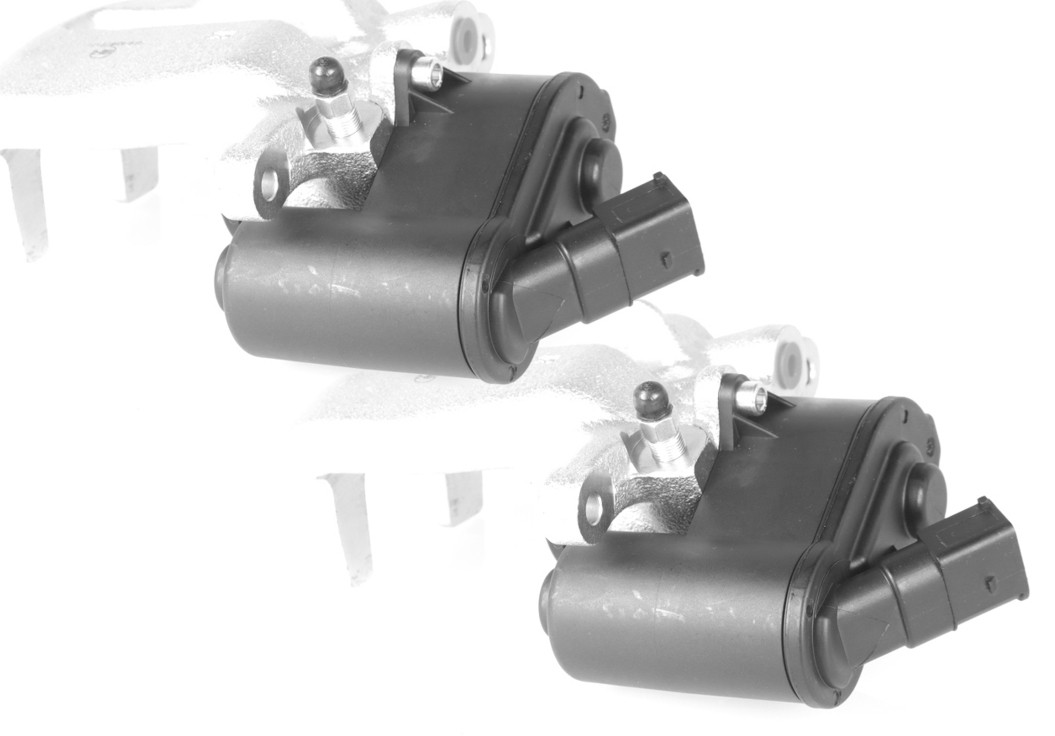 2x Brake Caliper Rear Right=Left GH-454721H/V