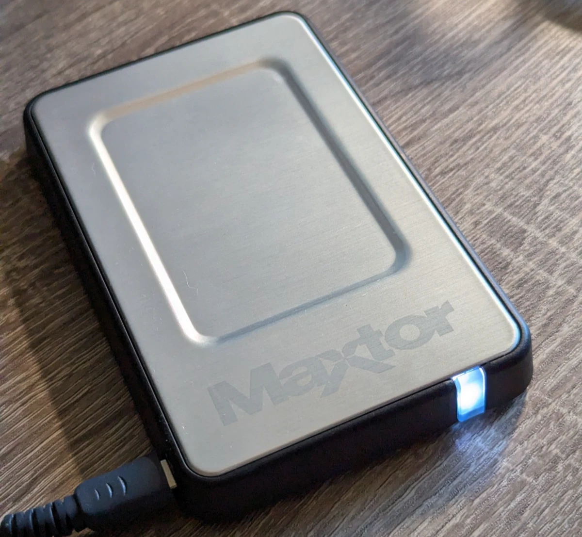 Maxtor Portable External HDDs for sale | eBay