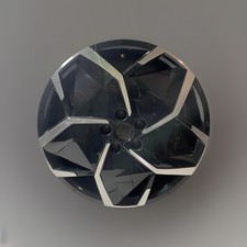 1x Alufelge Hyundai Ioniq 19 Zoll 7.5" 5x114.3 49,5ET 52910-GI130 Rim Wheel