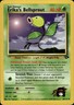 Pokemon Gym Challenge #038/132 Erika's Bellsprout Uncommon Heavily played