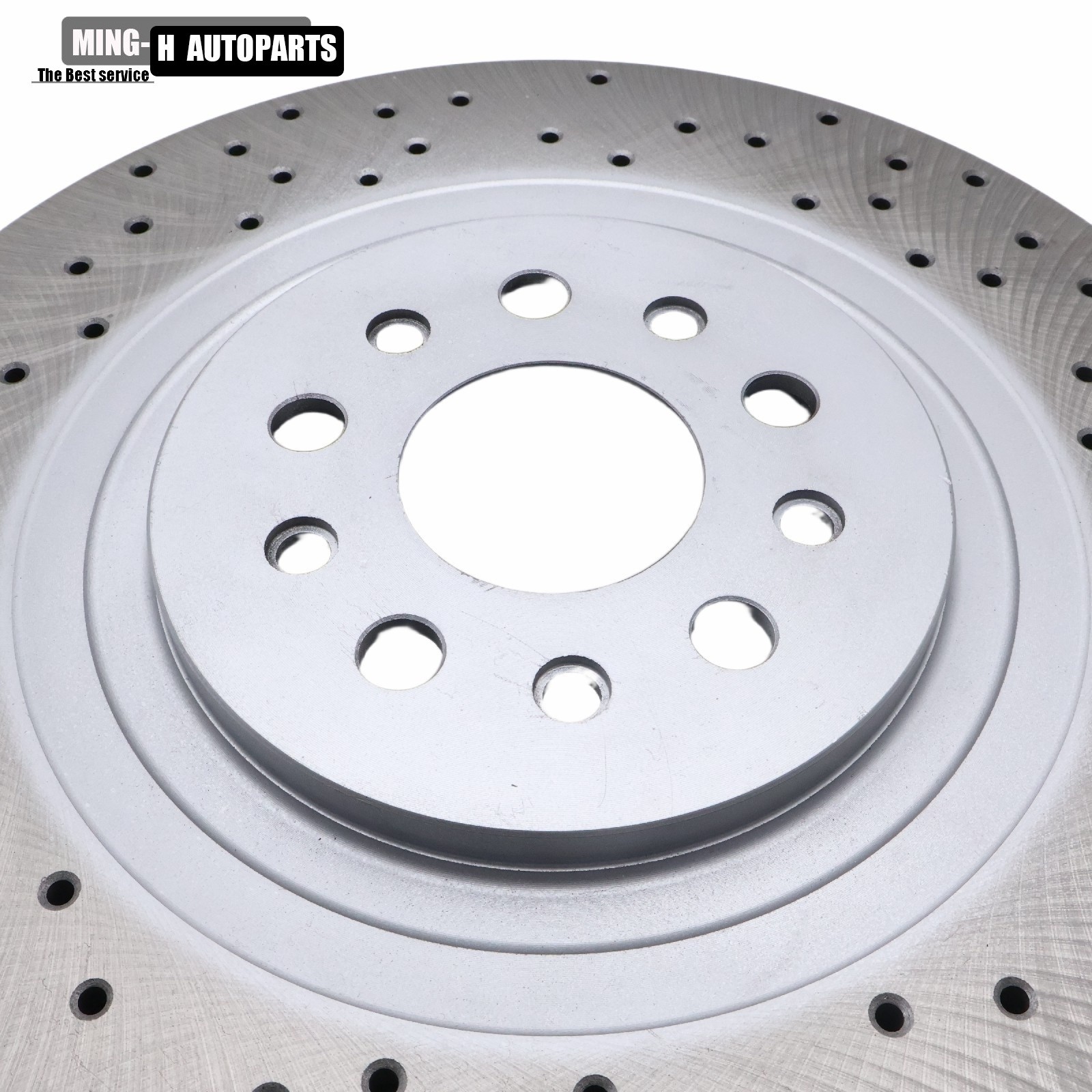Maserati Ghibli 2017-2021 Front Brake discs Pair