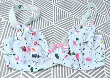 Womens Bras Plunge Freya Lingerie Eden 1811 Underwired Plunge Balcony Bra Sz 30G