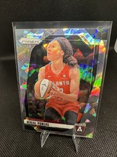 2024 Panini Prizm WNBA - Aerial Powers #37 Cracked Ice Prizm Dream