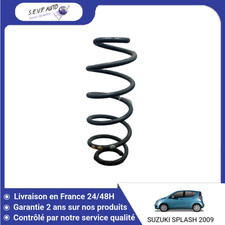 Ressort divers Suzuki SPLASH