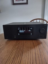 Cambridge Audio cxr200 Black version, digital streaming,  gently used.
