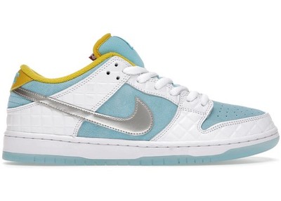 Size 6.5 Nike SB Dunk Low FTC Lagoon Pulse