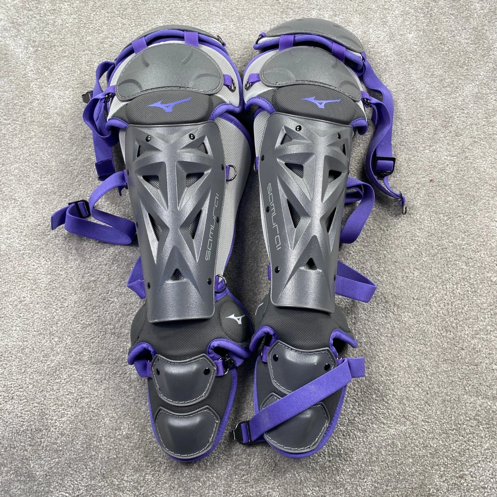 Mizuno Samurai Shin Guard - Thumbnail 2