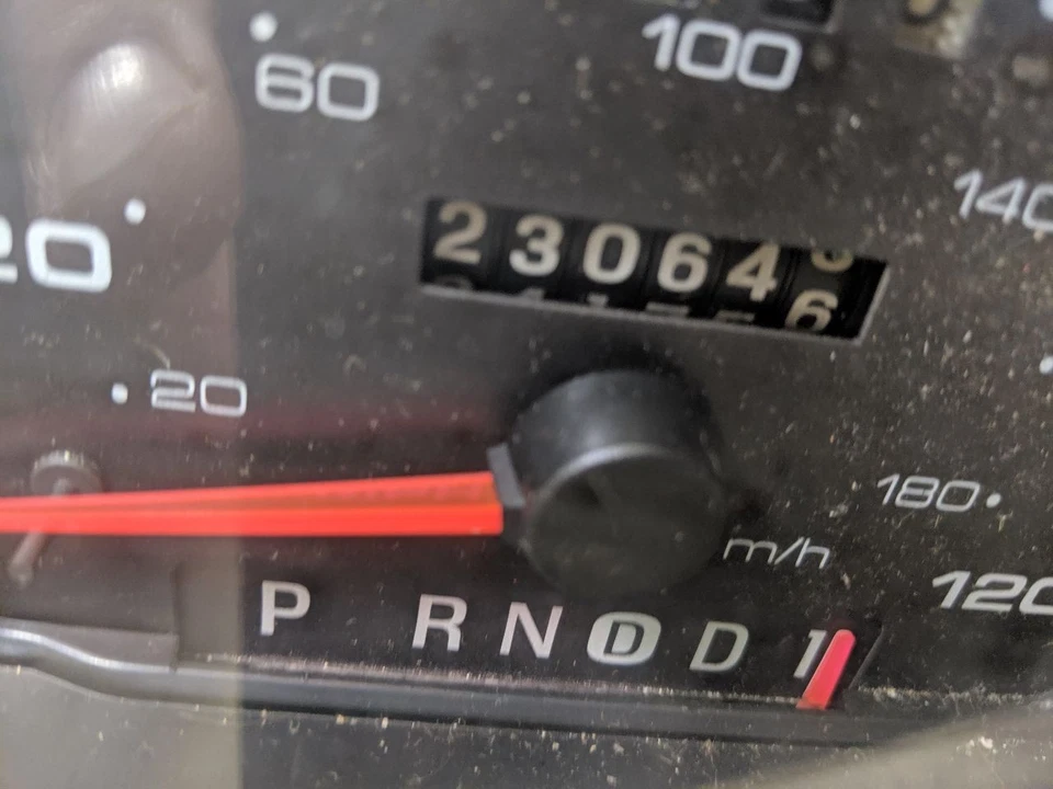 Cuadro de instrumentos velocímetro 1F1F-10849-BC compatible con Mercury Sable 2003 f39-203507 Foto 4 de 4