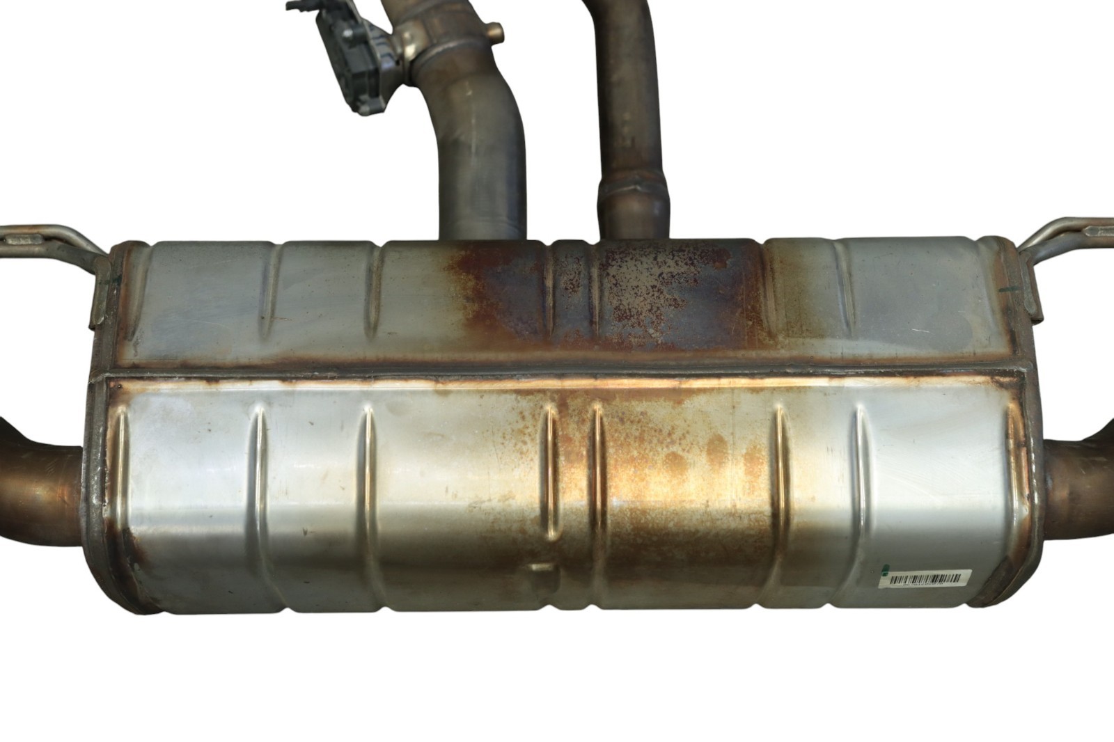 Maserati Grecale 2023-2026 Right Muffler