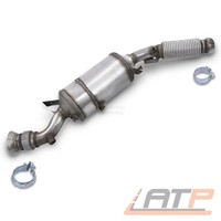 DIESEL-PARTIKELFILTER DPF FÜR Mercedes Sprinter 4,6-T 906 416 CDI BJ 09-15
