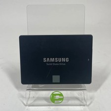 Samsung 2.5" 860 Evo 1TB SATA III 6Gbps SSD MZ-76E1T0
