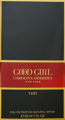 Carolina Herrera Very Good Girl Eau De Parfum Spray 30 ml 1 fl oz New in Box
