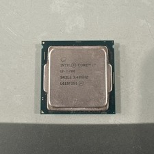 Intel Core i7-6700 SR2L2 3.40GHz 4-Core LGA 1151 CPU Processor