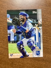 2020 Topps Update Series - Nick Dini #U-101/2020 (RC)
