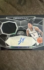 2018-19 Panini Obsidian - Rookie Jersey Autograph Prizm Lonnie Walker IV  /50