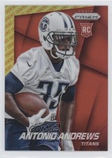 2014 Panini Prizm Panini Prizm Antonio Andrews #294 3c9