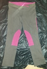 Kids Riding Leggings