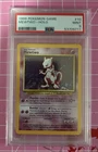 Pokémon TCG Mewtwo Base Set Holo Rare 1999 PSA 9 10/102 English