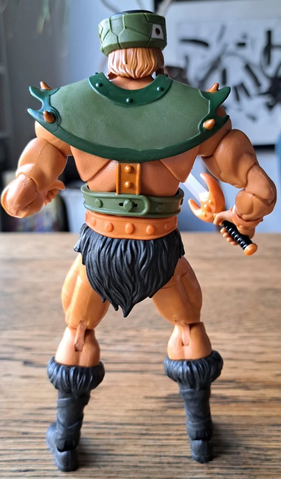 Tri-Klops * Masters of the Universe Masterverse Revelation Deluxe Figur - Bild 3 von 4