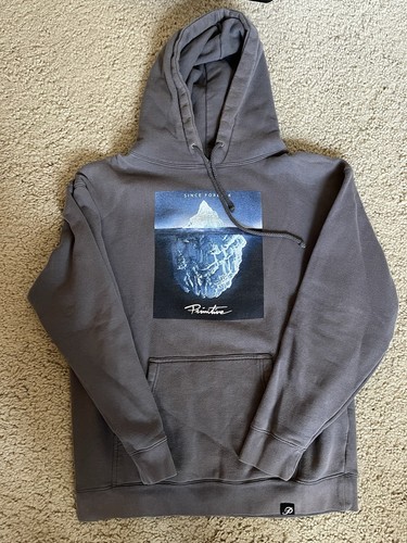 Primitive Since Forever Ice Berg Hoodie - Large
