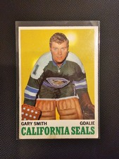 1970-71 Topps #69 Gary Smith