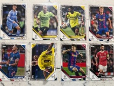 2021-2022 TOPPS UEFA CHAMPIONS LEAGUE BASE PICK YOUR CARD BUILD A SET
