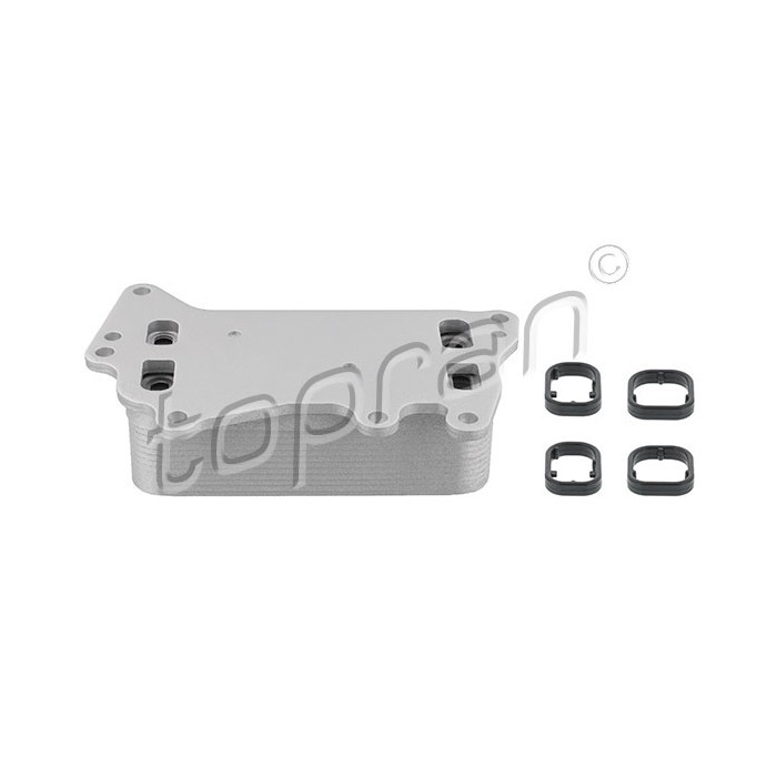 Radiateur d'huile boite auto : finis les à-coups de transmission sur BMW F20 F22