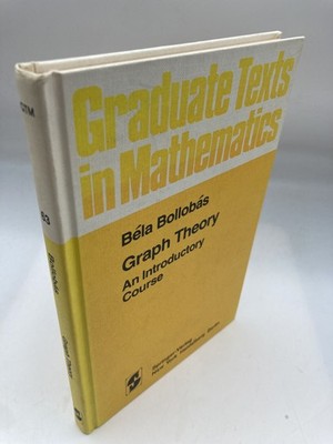 Graph Theory: An Introductory Course [Graduate Texts in Mathematics]