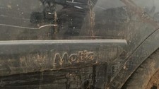 Baguette de porte Chevrolet MATIZ