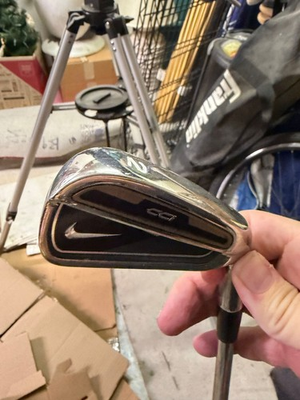 #ad #ad Nike CCI 2 Iron Golf Club Rare Nike Iron Golf Club $92.10