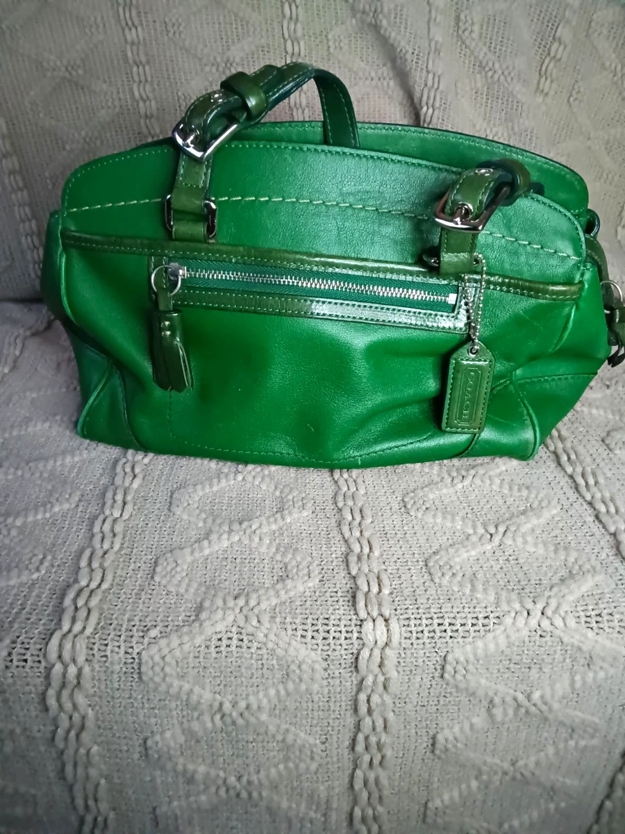 Coach Madison Green Bags & Handbags for Women for sale | eBay