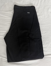 Cintas Comfort Flex Black Work Pants Size 36x30 270-35 Pack Of 3