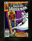 Amazing Spider-Man #220 Newsstand Variant Marvel 1981