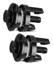 Headlamp Headlight Mounting Spacer Mount Clip For Ram 1500 2500 3500 4500 5500