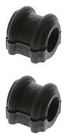 2X Moog Stabilager Gummilager Stabi 26,5Mm Vorne Passend FüR Hyundai Equus Grand