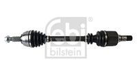Febi Bilstein Antriebswelle 186596 FüR Renault
