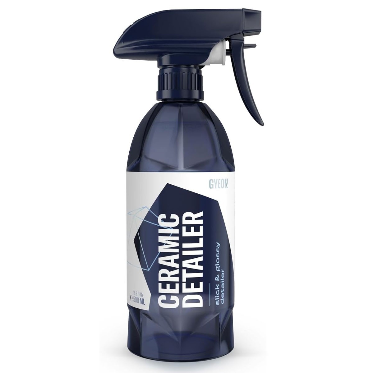 Gyeon Q²M Ceramic Detailer - SiO2 Infused Quick Detailer 500ml