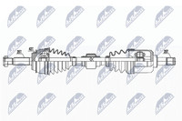 NTY Antriebswelle NPW-MS-071 FüR Mitsubishi Lancer 7 CS3A