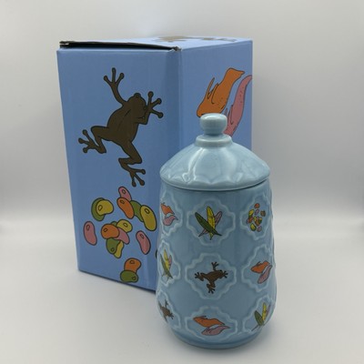 Zauberer Truhe Keramik Süßwarenladen Bonbonglas Harry Potter Sammelbehälter