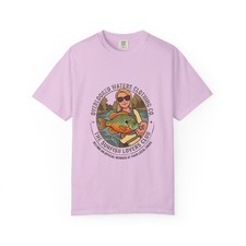 Funny T-Shirt Women Fly Fishing Sunfish Lovers Club Longear Sunfish Gift Tee