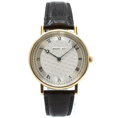 Breguet Watch Classique 5967 - Inventory 7143 Yellow Gold 41mm