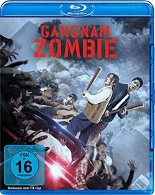 Gangnam Zombie von Splendid Film/WVG | DVD | Zustand akzeptabel