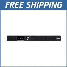 Smart App 500VA Uninterruptible Power Supply with LCD Panel & 3-Year Warranty