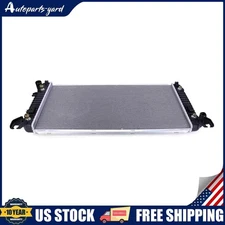 Aluminum Engine Oil Cooler Radiator Replacement For GMC Yukon 5.3L 6.0L 6.2L