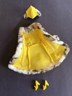 1970 Barbie Great Coat #1459 with Shoes — photo 2