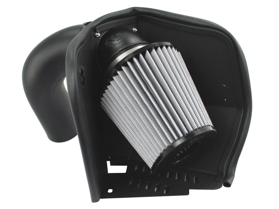 AFE Magnum FORCE Stage-2 Cold Air Intake System Fits 2007-12 Dodge Ram 3500 6.7L - Image 2 of 3