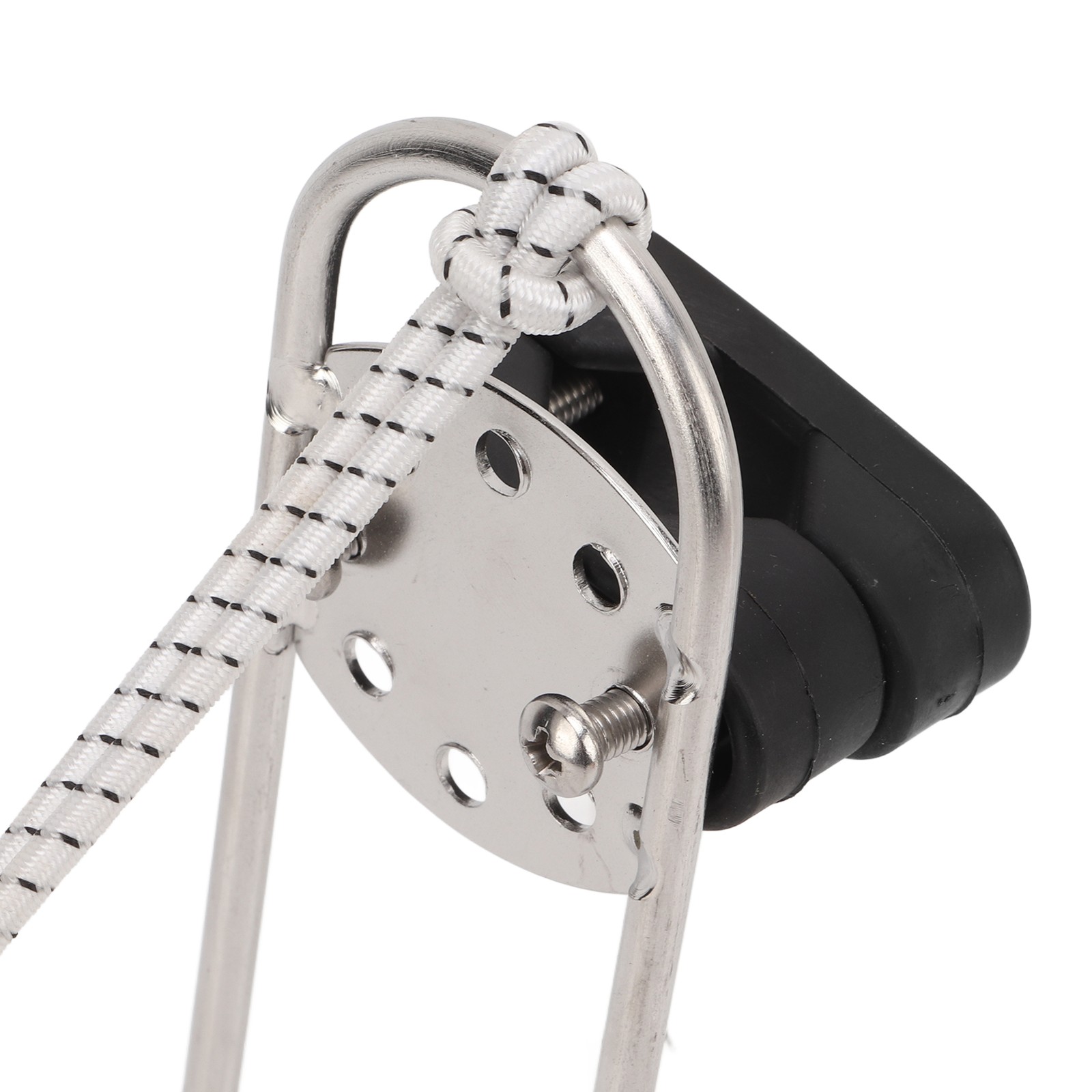 Boat Lifebuoys Bracket Horseshoe Holder Any Angle Adjustment