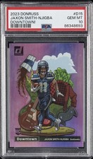 *Chaser Pack* 2023 Donruss Optic Jaxon Smith-...