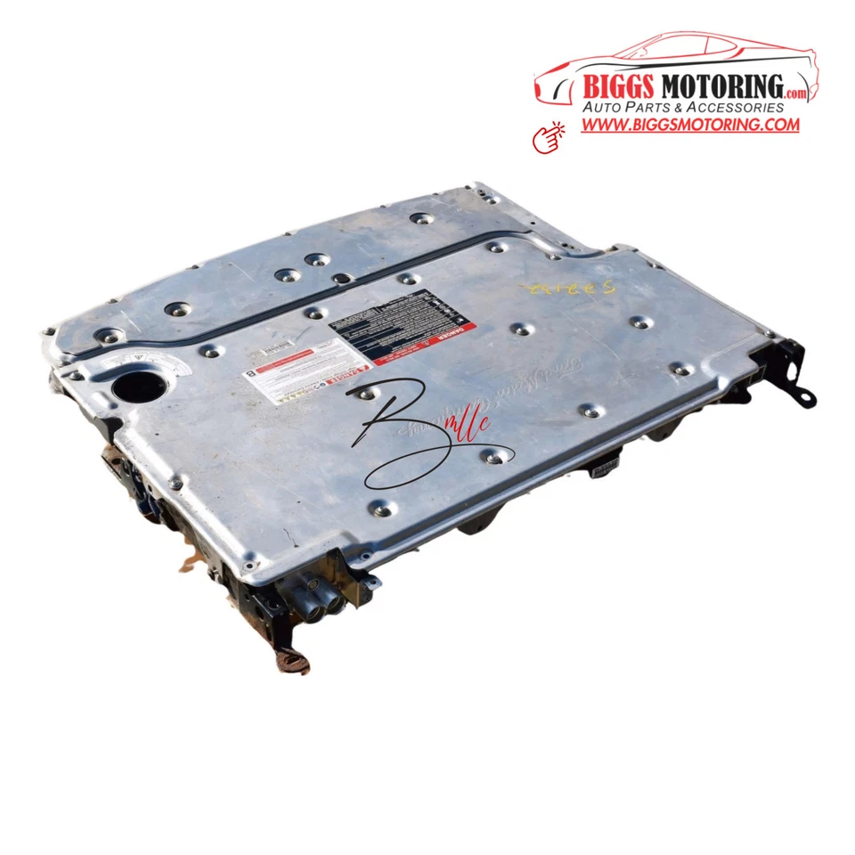 Batería híbrida Ford Escape Mercury Mariner 05-07 paquete IMA 6M64-10B759-AC 300V + Foto 4 de 4