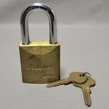 Master lock pro series 6850 - Boron Alloy - 2 Keys